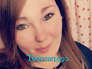 Toocute1992