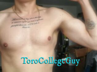 ToroCollegeGuy