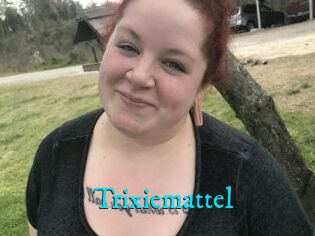 Trixiemattel