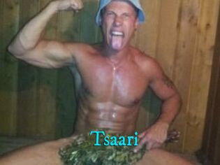 Tsaari