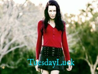 TuesdayLuck