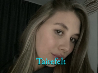 Taitefelt