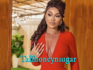 Tallhoneynsugar