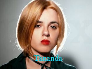 Tananda