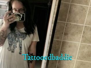 Tattooedbaddie