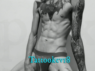 Tattookev18