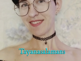 Tayanasalamans