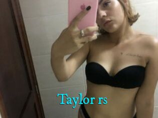 Taylor_rs