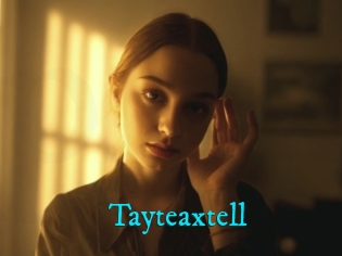Tayteaxtell