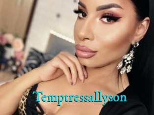 Temptressallyson