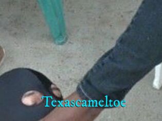 Texascameltoe