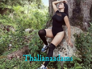 Thalianaadams