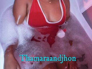 Thamaraandjhon