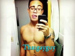 Thatgayguy