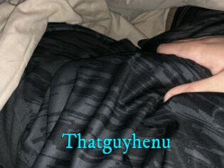 Thatguyhenu