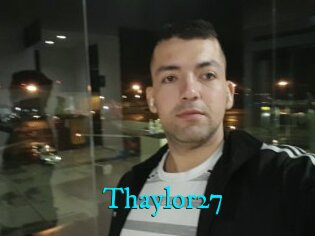 Thaylor27