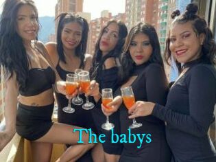 The_babys