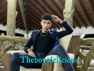 Theboysdelicious