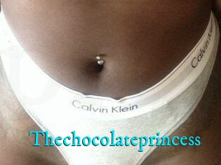 Thechocolateprincess