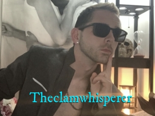 Theclamwhisperer