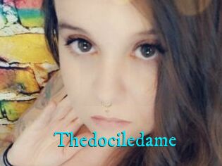 Thedociledame