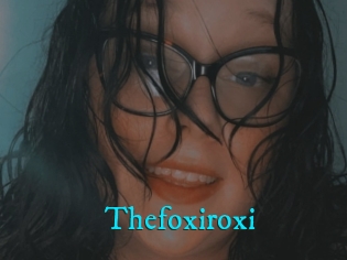 Thefoxiroxi