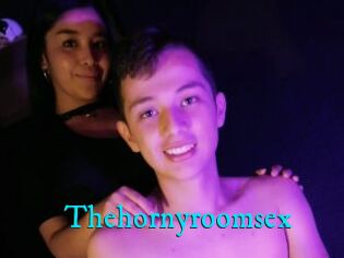 Thehornyroomsex