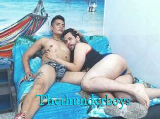Thethunderboys