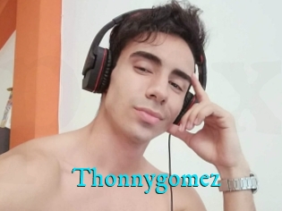 Thonnygomez