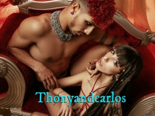 Thonyandcarlos