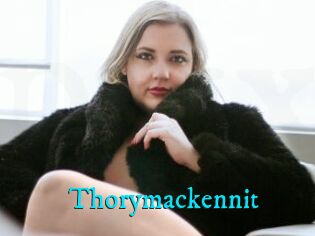 Thorymackennit