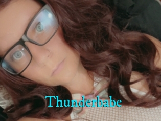 Thunderbabe