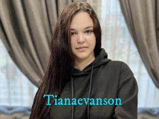 Tianaevanson