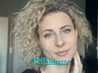 Tiffaniroze