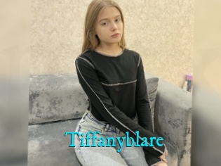Tiffanyblare