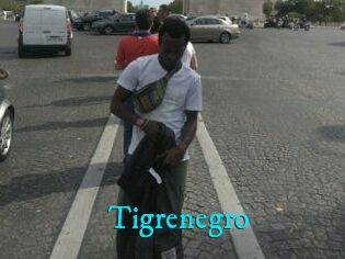 Tigrenegro