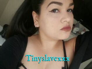 Tinyslavexxx