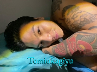 Tomiokagiyu