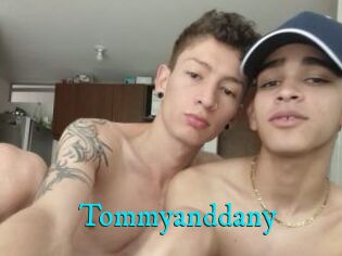 Tommyanddany