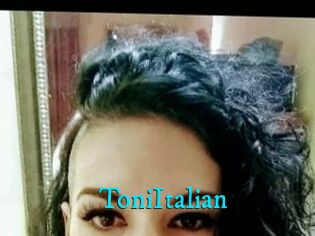 ToniItalian