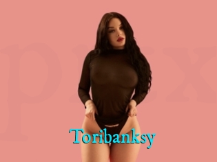 Toribanksy