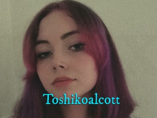Toshikoalcott