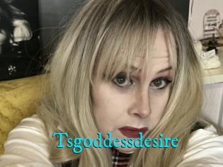 Tsgoddessdesire