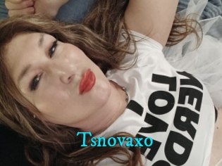 Tsnovaxo