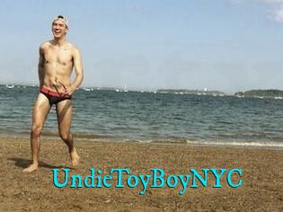 UndieToyBoyNYC