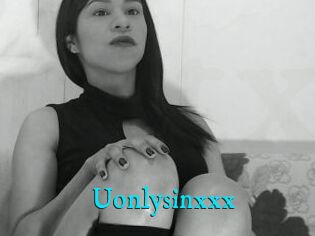 Uonlysinxxx