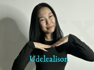 Udelealison