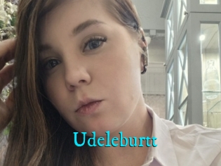 Udeleburtt