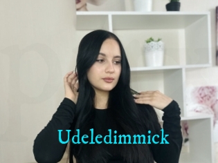 Udeledimmick
