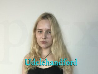 Udelehandford